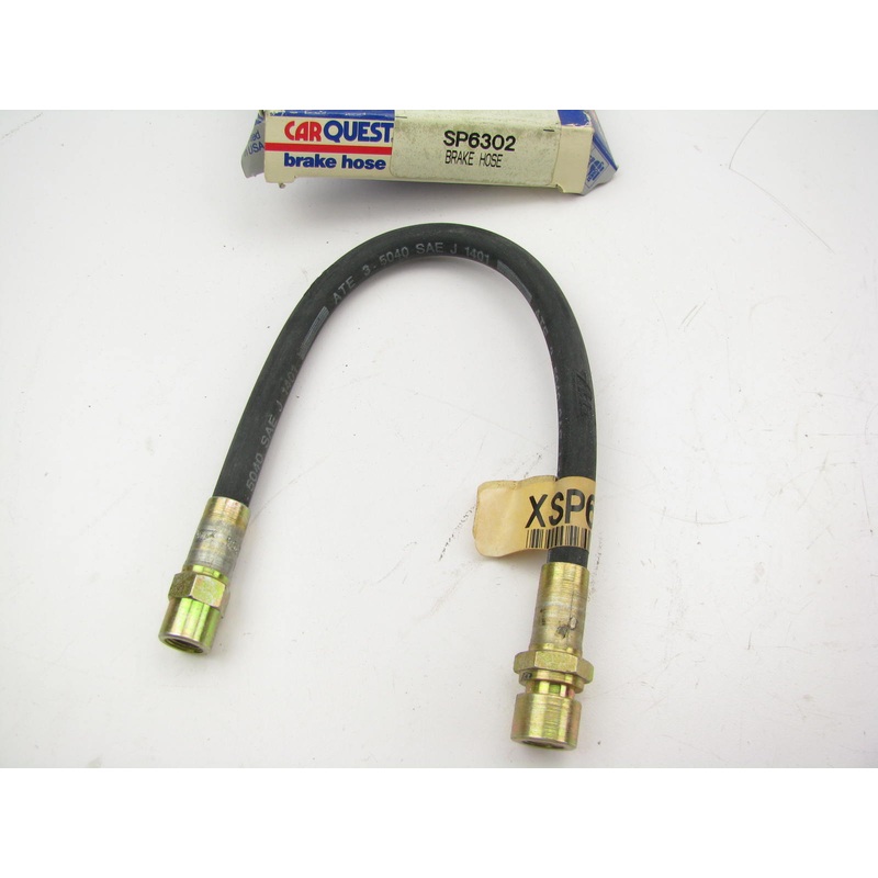 Carquest SP6302 Front Brake Hose for 1978-1989 Porsche 911
