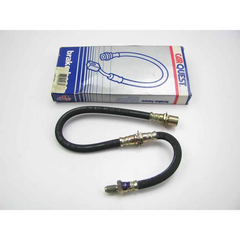 Carquest SP7009 Front Brake Hydraulic Hose for 1985-1987 Toyota Cressida