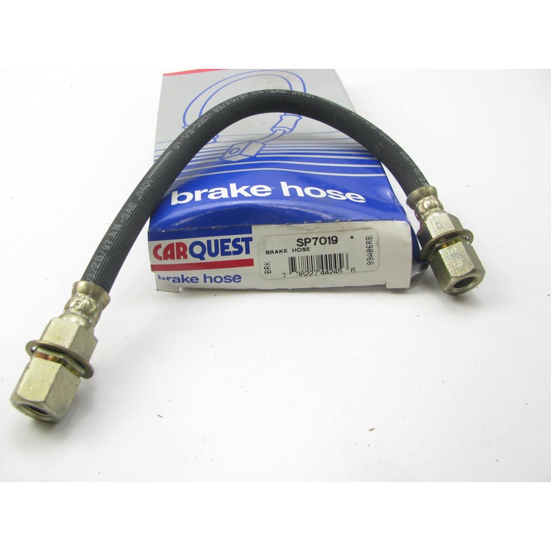 Carquest SP7019 Front Brake Hydraulic Hose 1979-82 Toyota Corona 1982-85 Celica