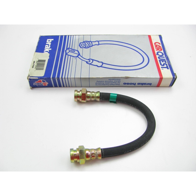 Carquest SP8613 Brake Hydraulic Hose - Rear Right for 1988-1993 Ford Festiva