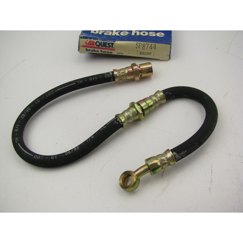 Carquest SP8744 Rear Left Brake Hose For 1993-2001 Subaru Impreza