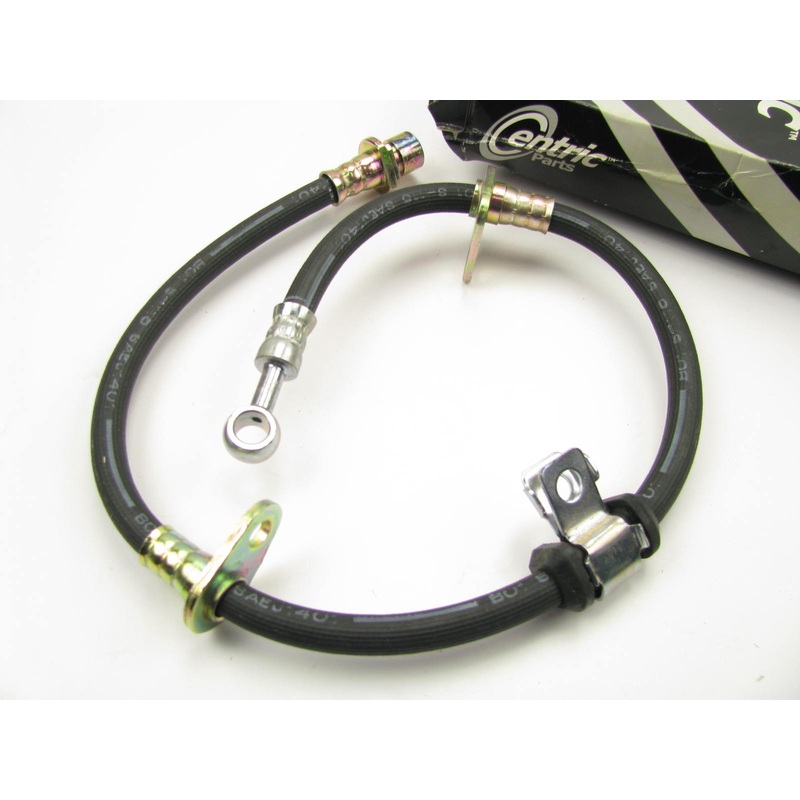 Centric 150.40016 Brake Hydraulic Hose Front Right For 1986-1989 Honda Accord