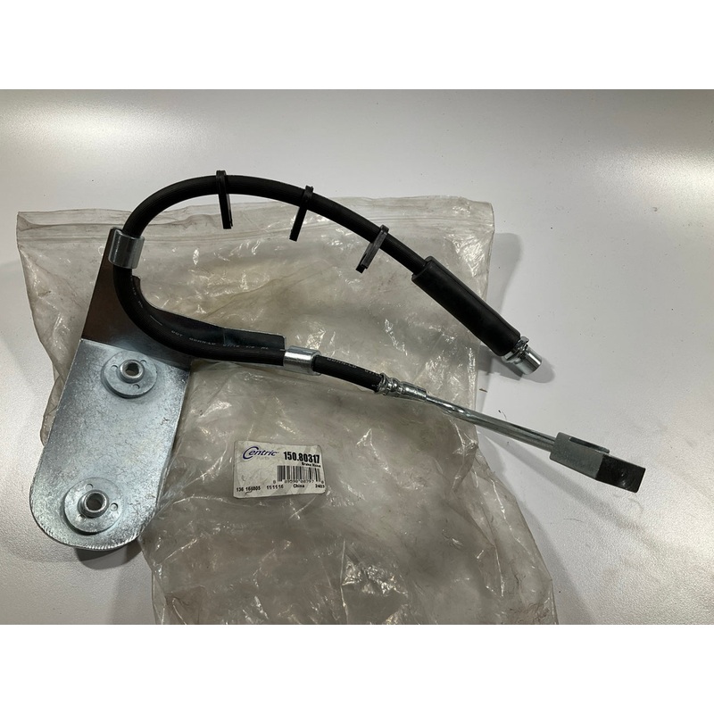 Centric REAR RIGHT Hydraulic Brake Hose For 2003-2009 C5500 Topkick/Kodiak