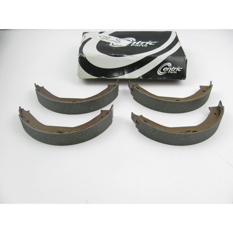 Centric Z807 Parking Brake Shoe Rear For 1999-2004 Jeep Grand Cherokee