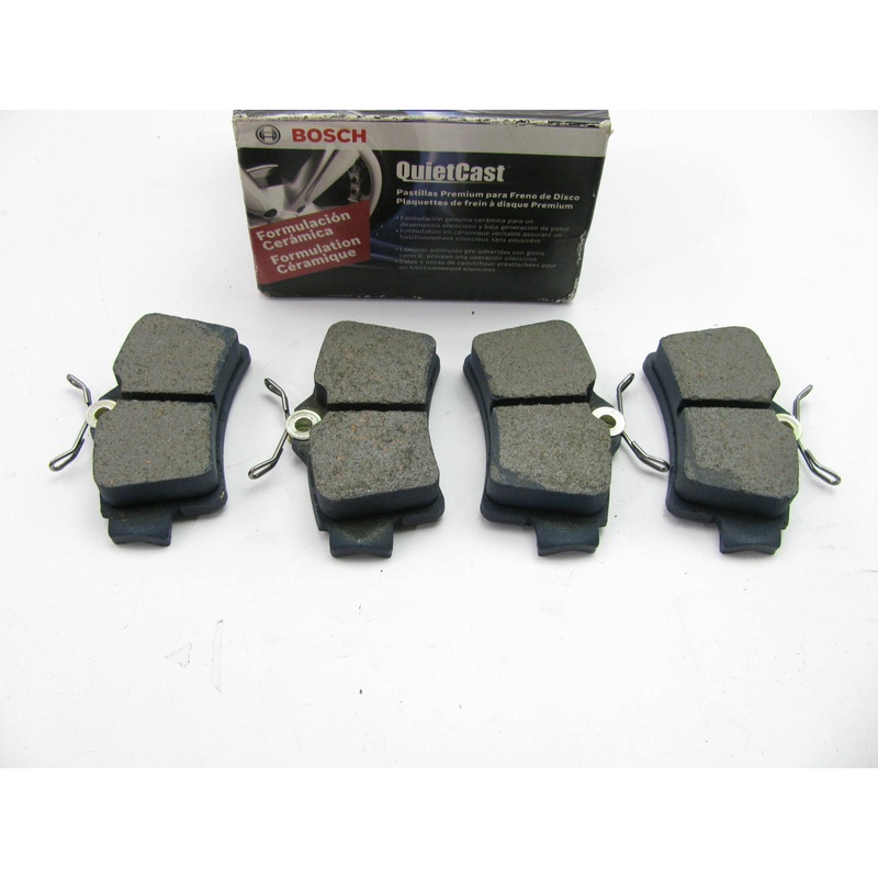 Ceramic  Disc Brake Pad Set-  Rear Bosch BC627  For 1994-2004 Ford Mustang