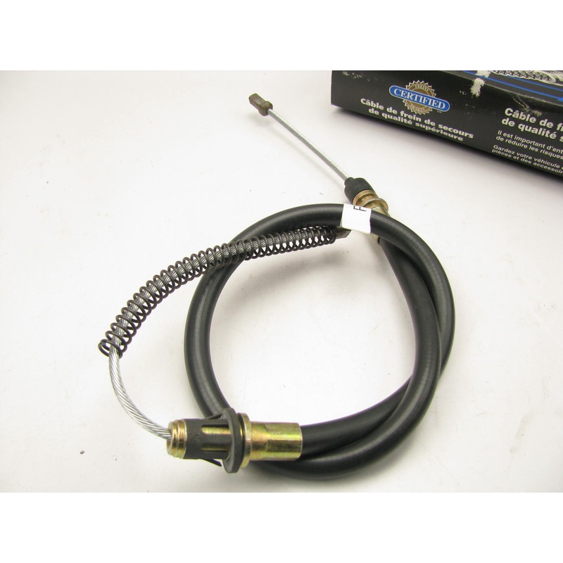 Certified 013-2108-4 Parking Brake Cable - Rear Left / Right