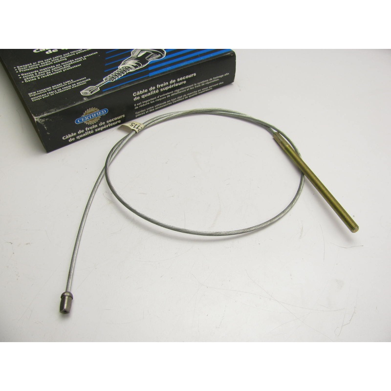 Certified 013-2534-8 Parking Brake Cable - Intermediate