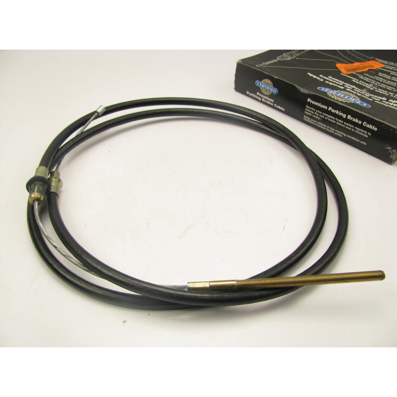 Certified 013-2884-4 Parking Brake Cable - Intermediate