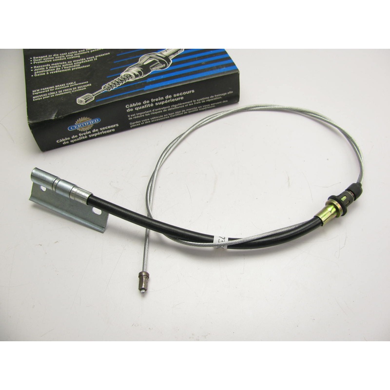 Certified 013-2900-6 Parking Brake Cable - Intermediate