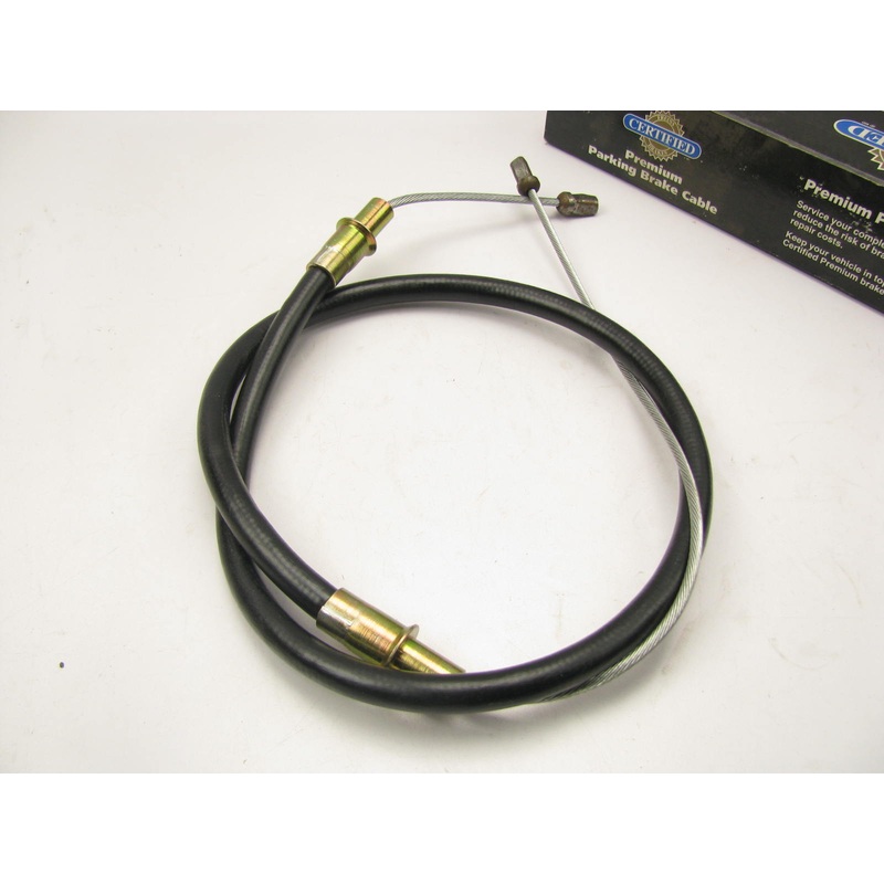 Certified 13-2562-0 Parking Brake Cable - Forward