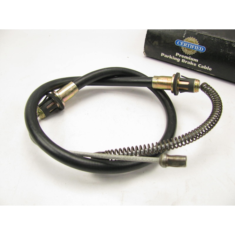 Certified 13-2585-6 Parking Brake Cable - Rear Left / Right