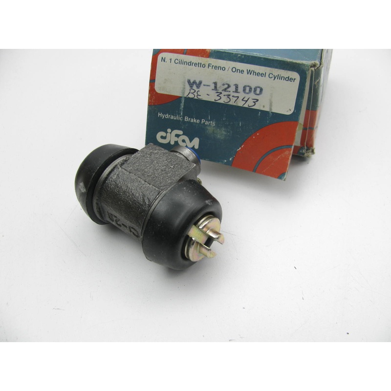 Cifam W-12100 Drum Brake Wheel Cylinder - Rear Left / Right