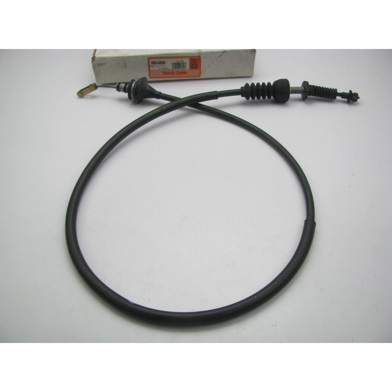 Clutch Cable Beck/Arnley 093-0555 For 1983-1984 Honda Prelude