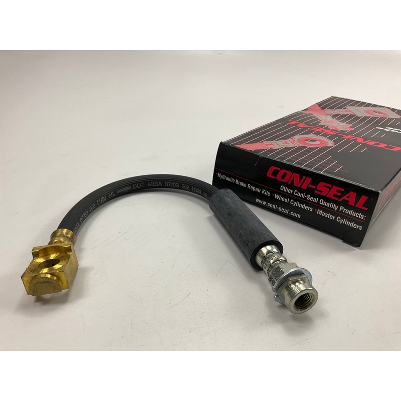 Coni-seal BH177324 Brake Hydraulic Hose - Front Right