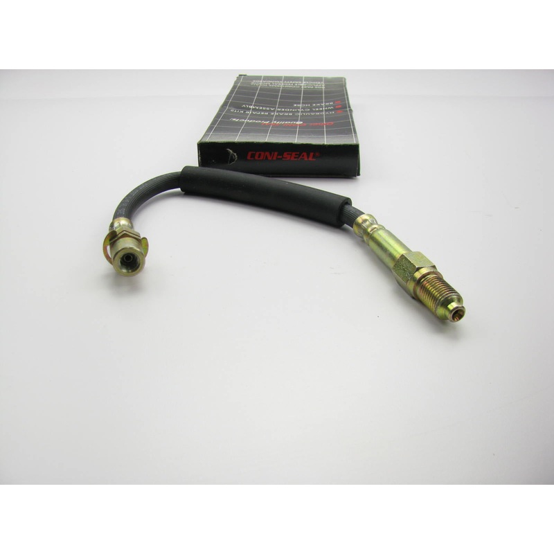 Coni-seal BH177450 Front Brake Hose for 1979-1983 Ford Mustang 1979-1986 Capri