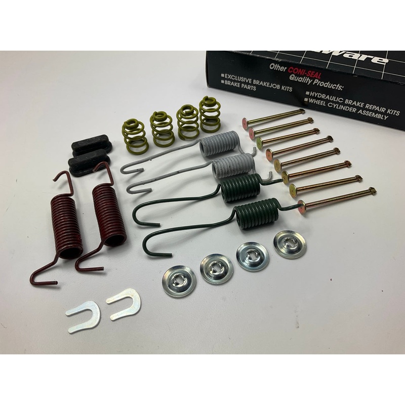 Coni-seal BK7157 Rear Drum Brake Hardware Kit