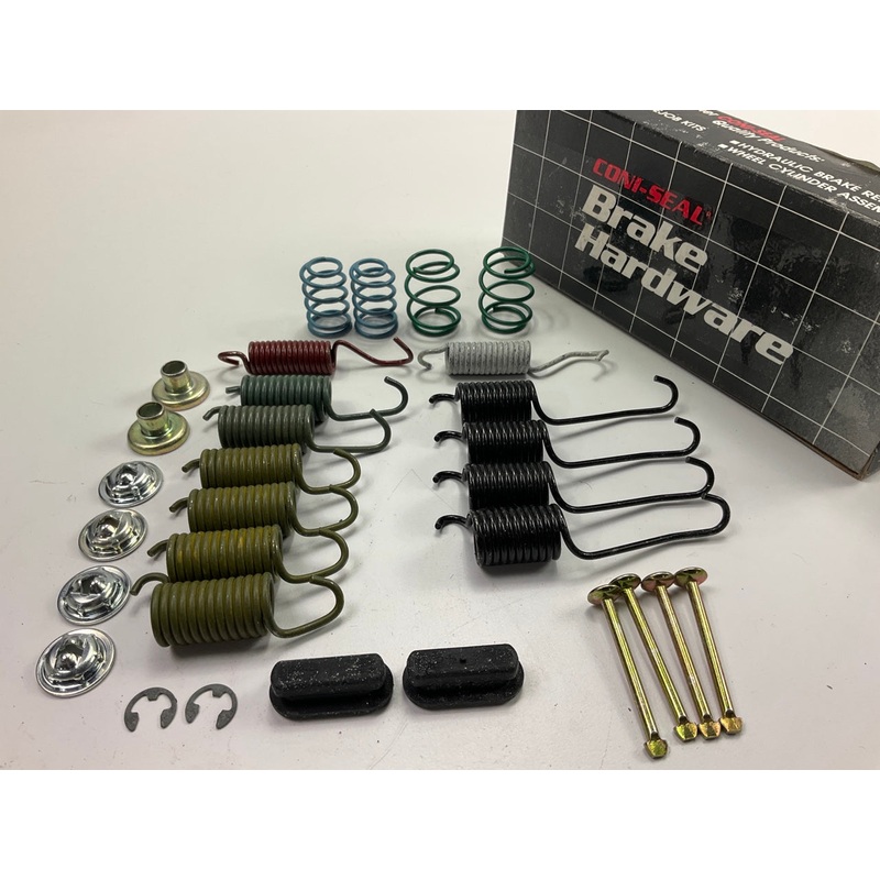Coni-seal BK7283 Rear Brake Drum Hardware Kit