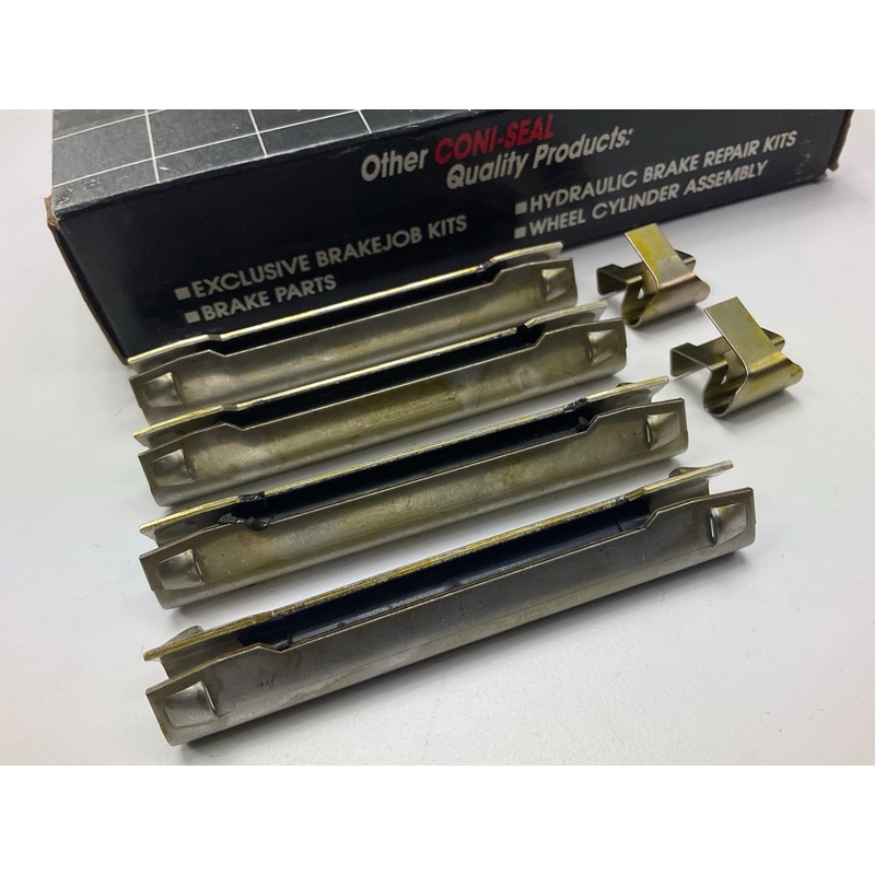 Coni-seal DK5654 Front Disc Brake Hardware Kit