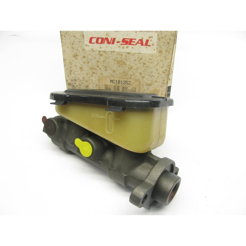 Coni-seal MC101262 Brake Master Cylinder With Reservoir - 101262 11739 39210