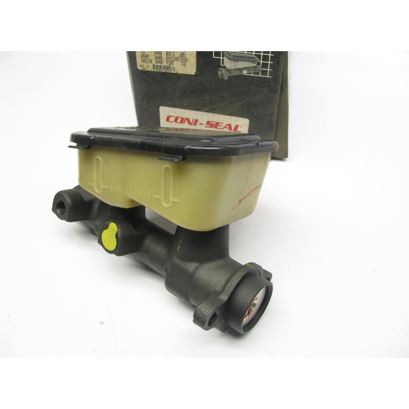 Coni-seal MC104460 Brake Master Cylinder With Reservoir - 104460 12011 39328