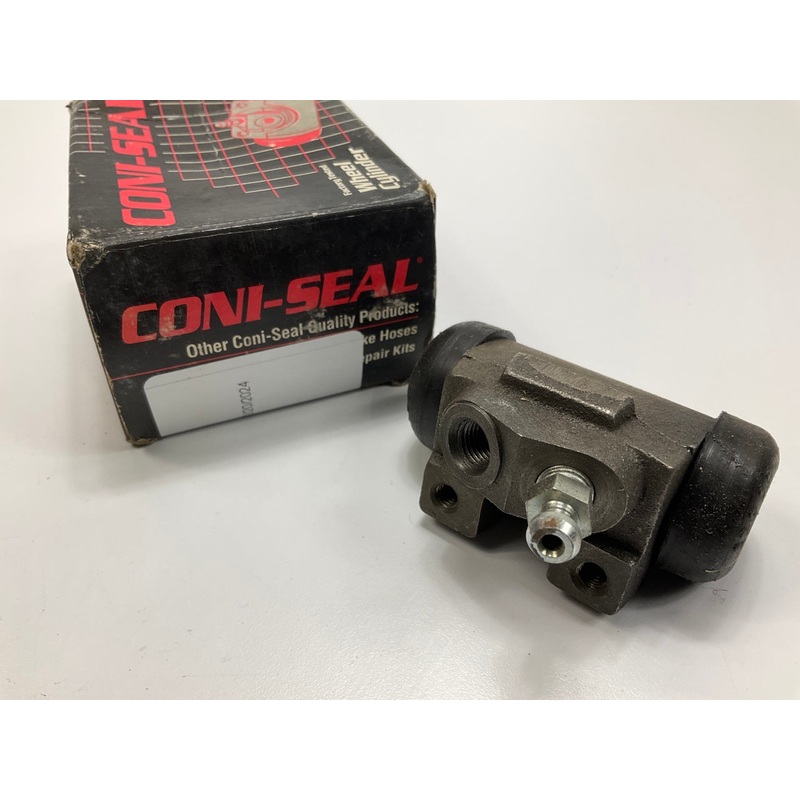 Coni-seal WC104390 Rear Left Drum Brake Wheel Cylinder