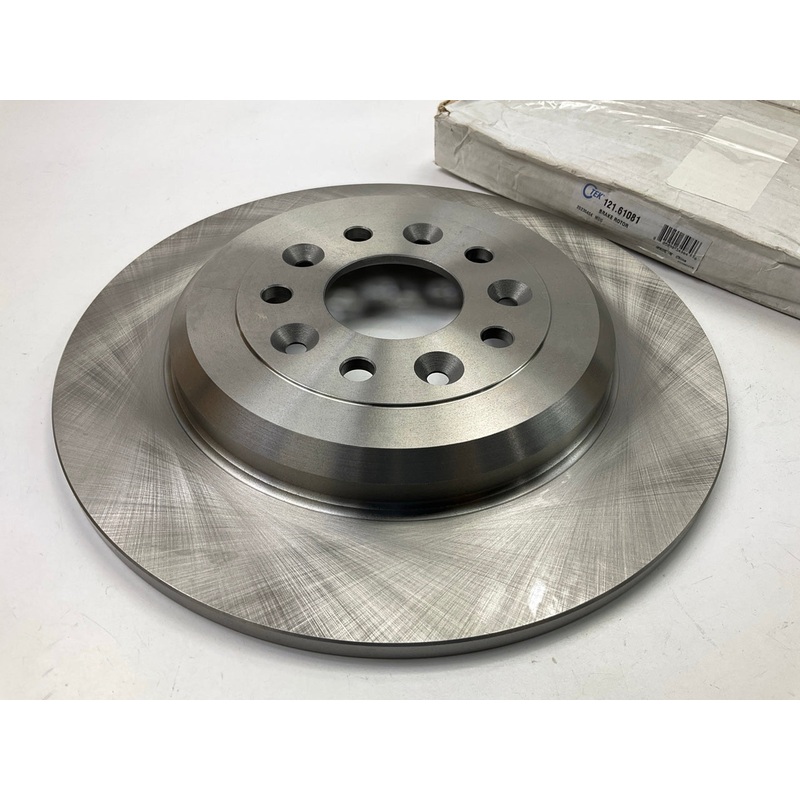 Ctek 121-61081 Rear Disc Brake Rotor