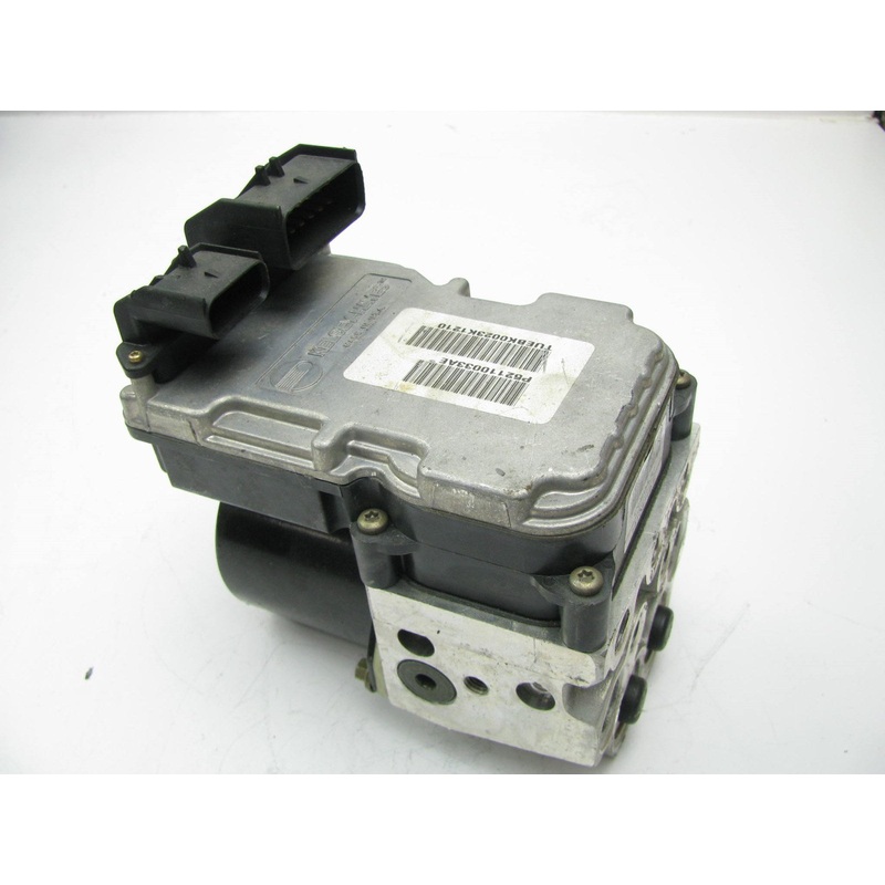 DAMAGED CONNECTOR - 4-Wheel ABS AWAL Brake Pump & Module For 2003 Ram 1500