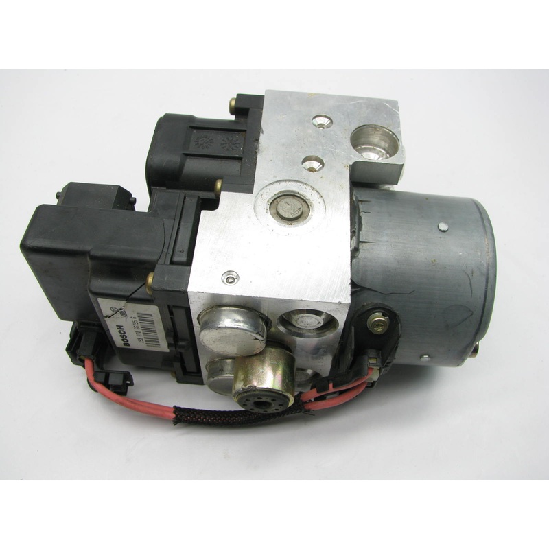 DAMAGED CONNECTOR - Ford F8RZ-2M110-BA ABS Pump WITHOUT Traction Control ONLY