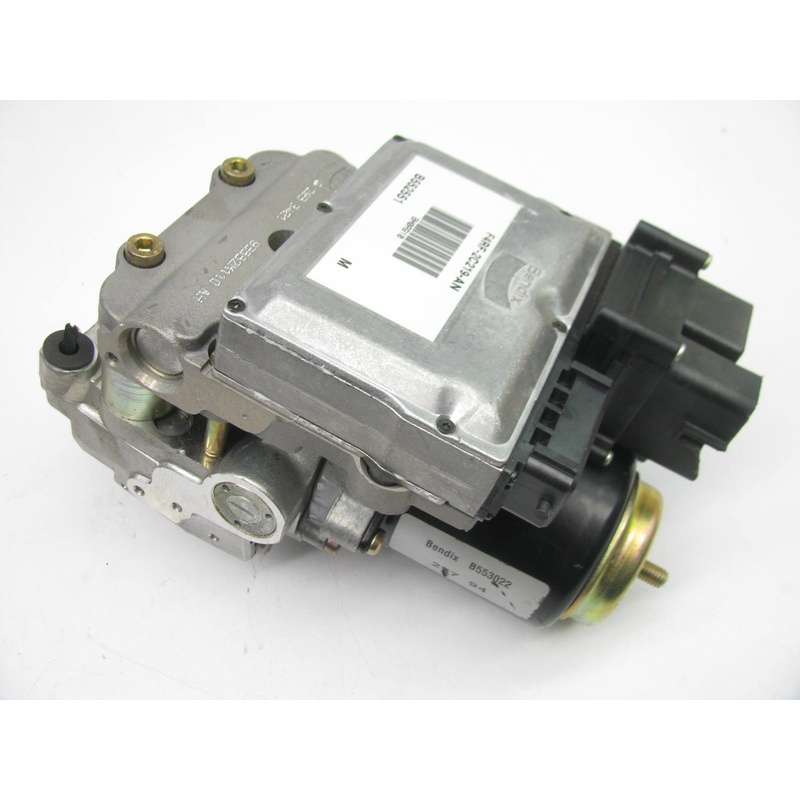 DAMAGED CONNECTOR NEW UNBOXED FORD F4RF-2C219-AN-D ABS Brake Pump 1995 Contour