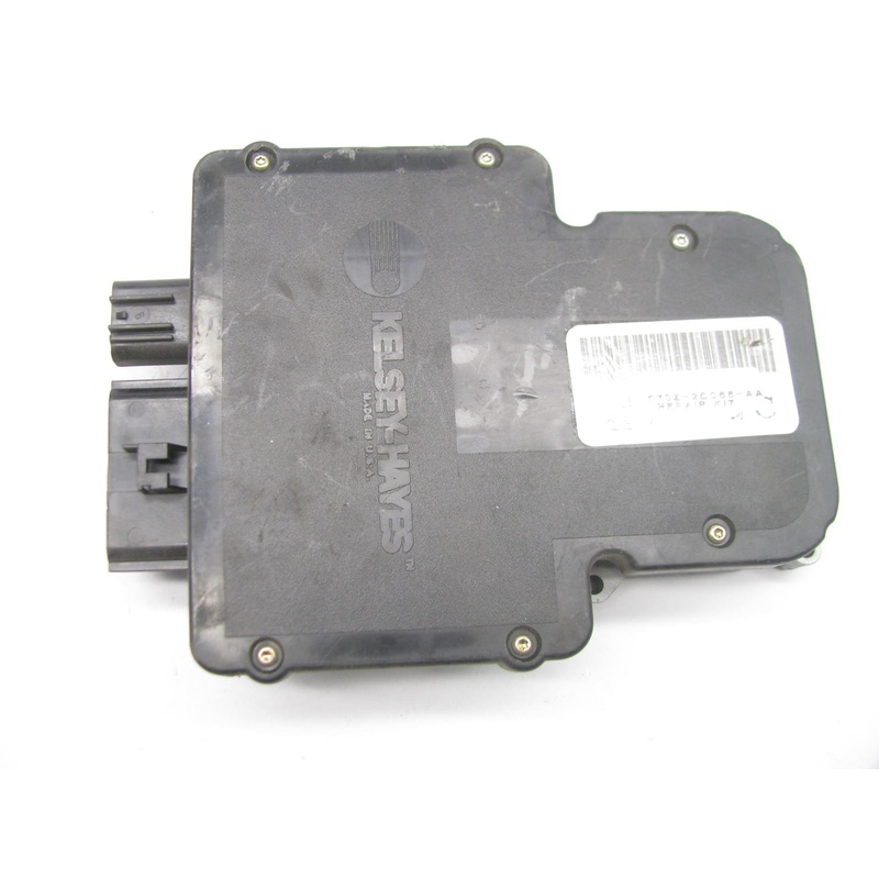 DAMAGED COVER - OUT OF BOX FORD F75Z-2C065-AA-D1 ABS System Control Module