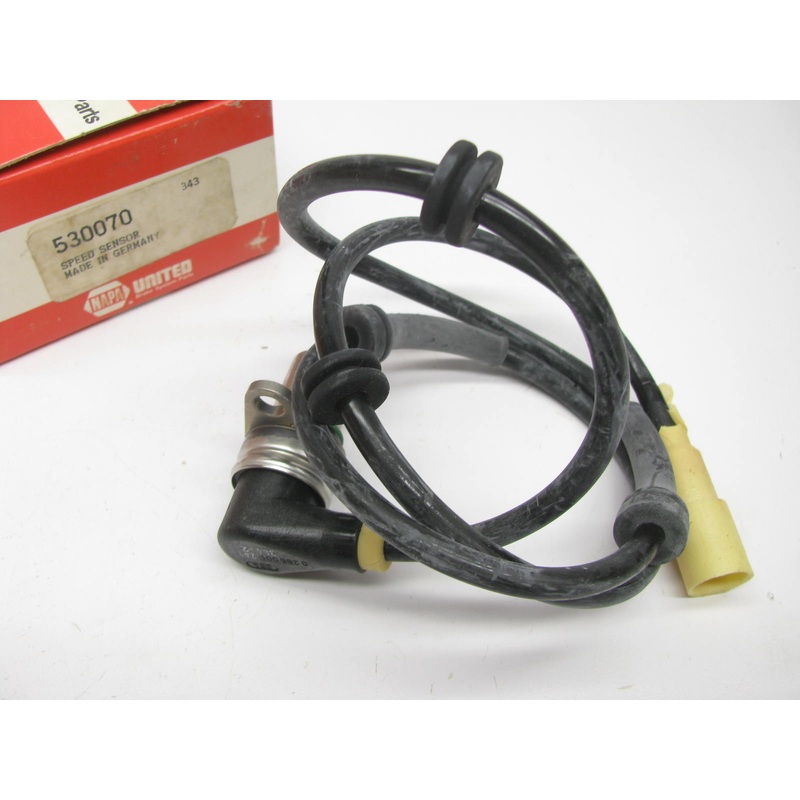 DAMAGED INSULATION - Napa 530070 Rear ABS Wheel Speed Sensor