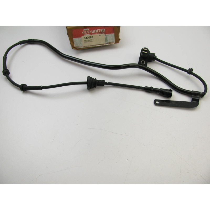 DAMAGED INSULATION - Napa 530084-D ABS Wheel Speed Sensor - Rear Left