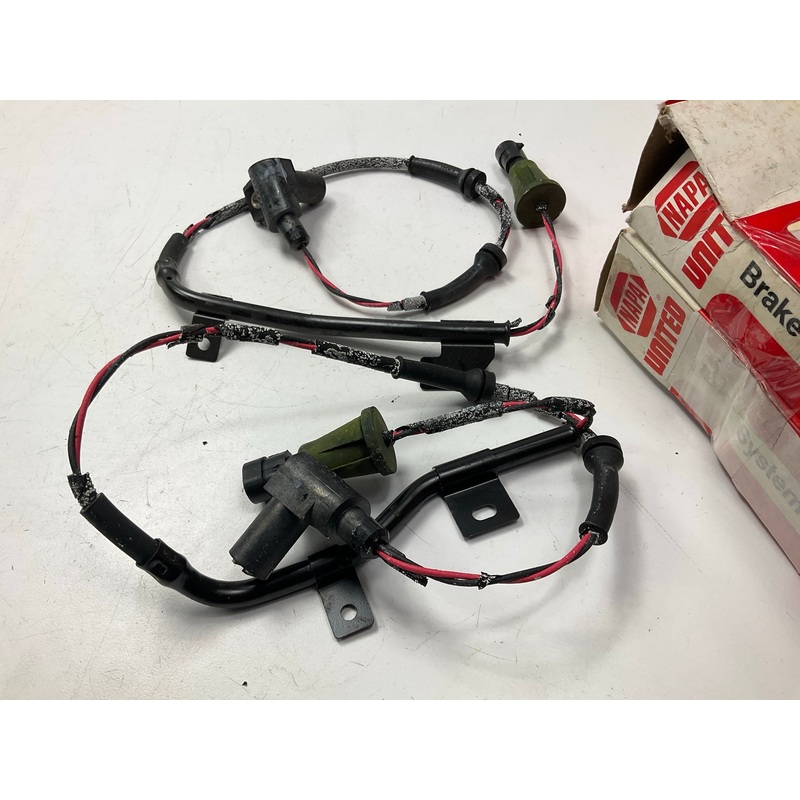 DAMAGED INSULATION Napa 530088 530089 Front Right & Left ABS Wheel Speed Sensor