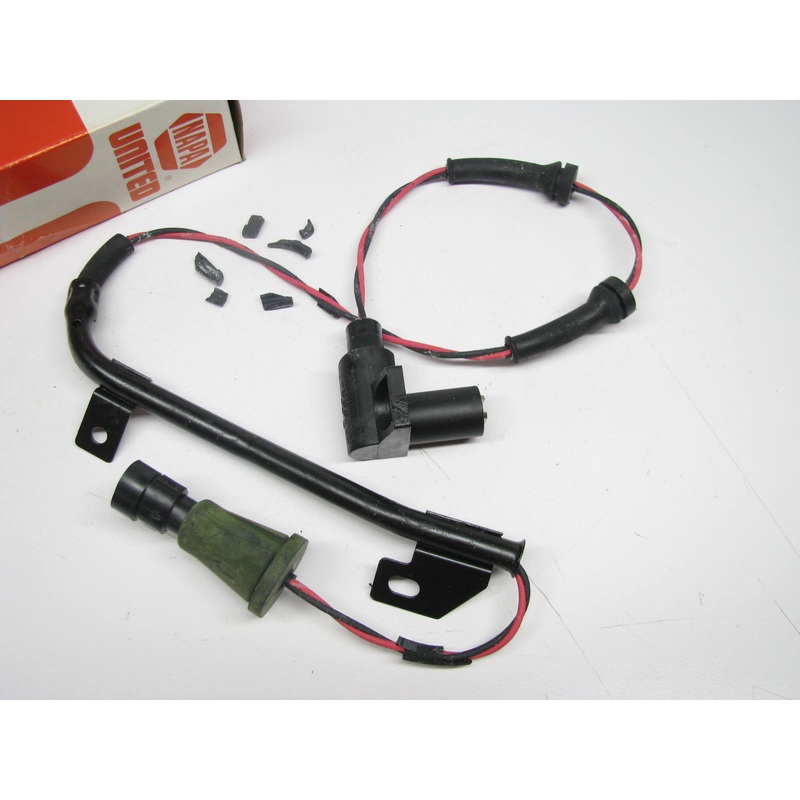 DAMAGED INSULATION - Napa 530088-D Front Right ABS Wheel Speed Sensor