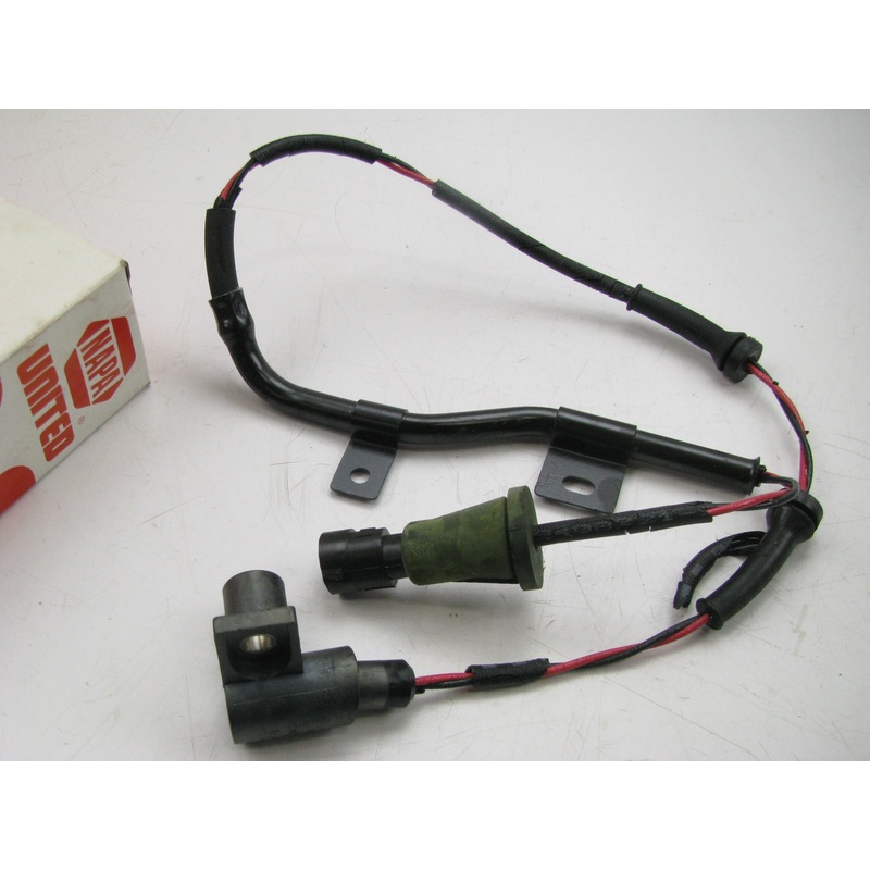 DAMAGED INSULATION - Napa 530089-D ABS Wheel Speed Sensor - Front Left Drivers