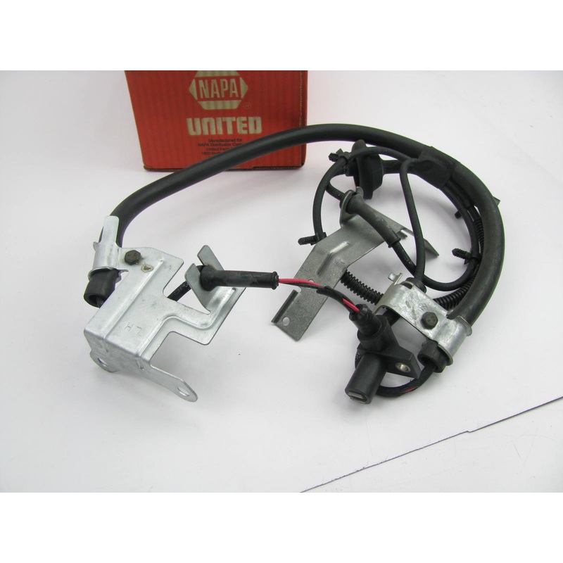 DAMAGED INSULATION - Napa 530091-D ABS Wheel Speed Sensor - Rear Left