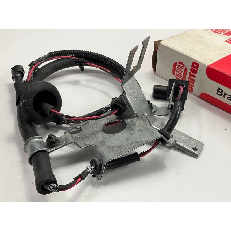 Damaged Insulation - Napa 530105 Rear Right ABS Wheel Speed Sensor