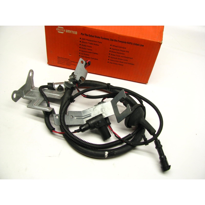 Damaged Insulation  Napa 530107 ABS Wheel Speed Sensor Rear Right Passenger Side
