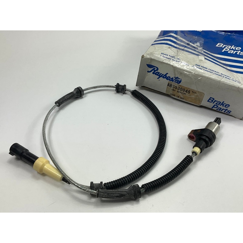 DAMAGED INSULATION - Raybestos ABS530045 FRONT ABS Wheel Speed Sensor