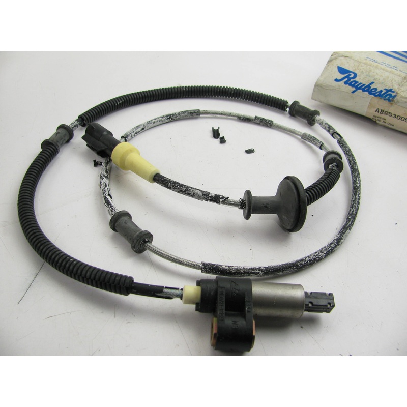 DAMAGED INSULATION - Raybestos ABS530050 REAR ABS Wheel Speed Sensor