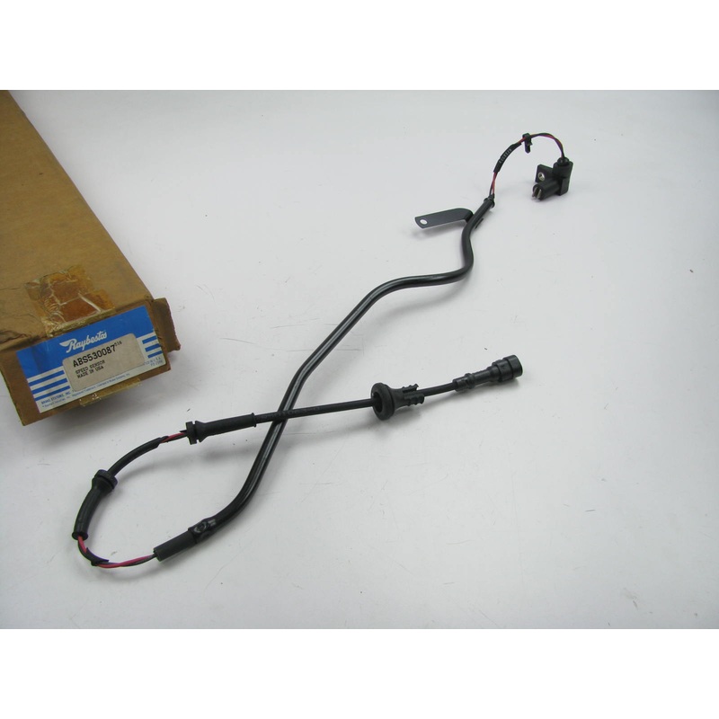 DAMAGED LOOM - Raybestos ABS530087 REAR RIGHT ABS Wheel Speed Sensor