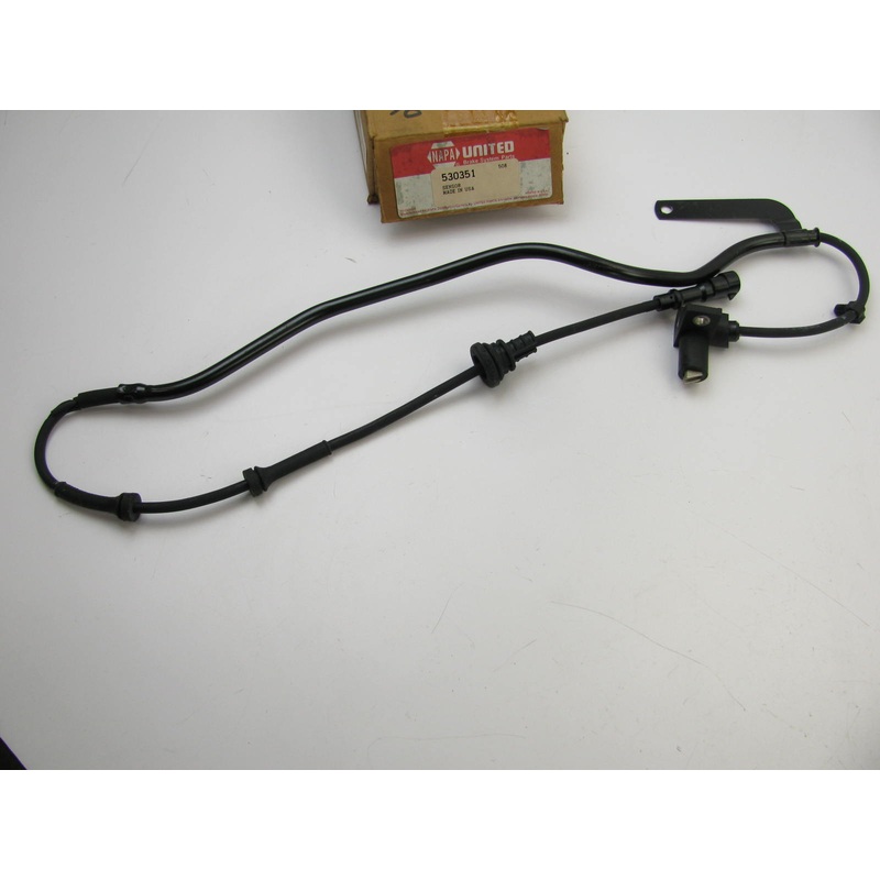 DAMAGED - Napa 530351-D ABS Wheel Speed Sensor - Front Left