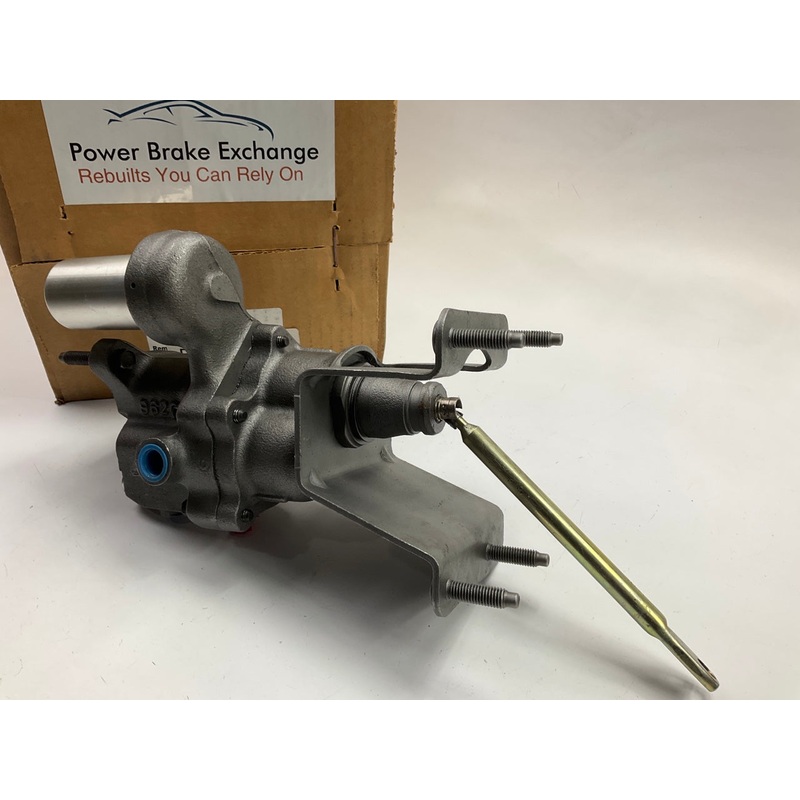DAMAGED - SEE ACTUAL PHOTOS - Reman. Power Brake Exchange 70213 Brake Booster