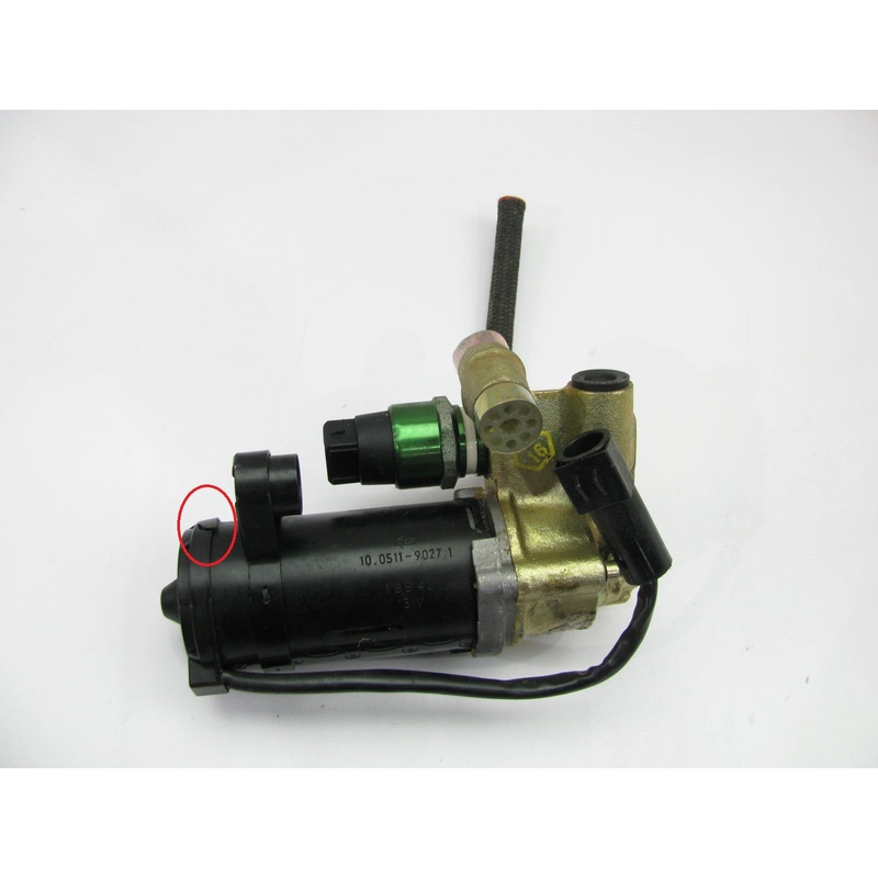 DAMAGED - UNBOXED E9SZ-2C256-A ABS Brake Pump 1989-1992 Thunderbird & Cougar