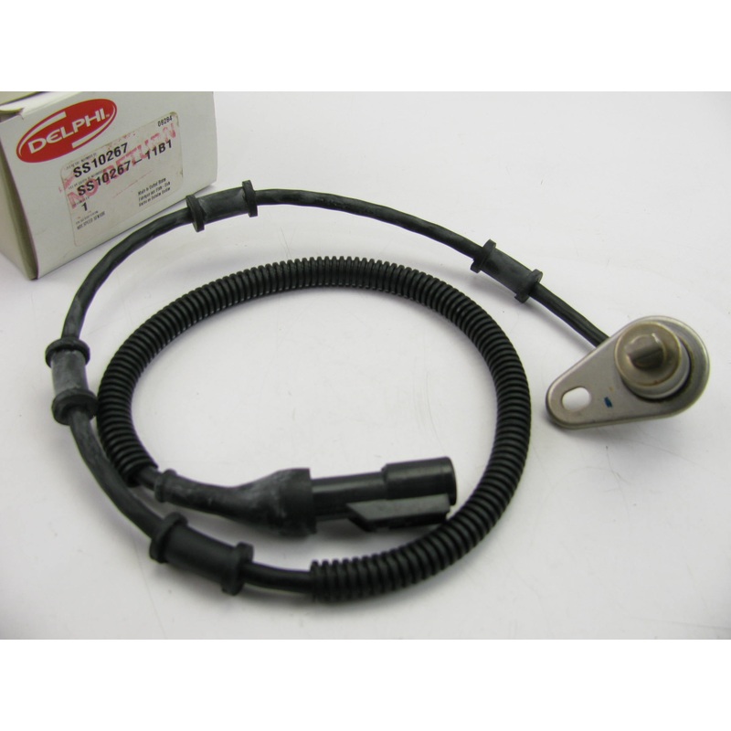 Delphi SS10267 REAR ABS Wheel Speed Sensor 1995-1998 Ford Windstar