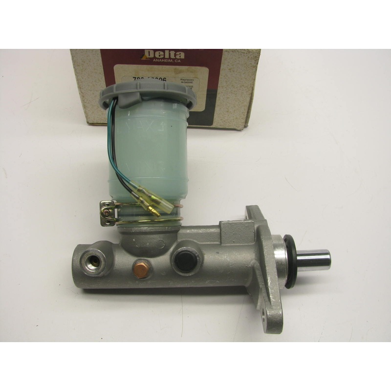 Delta 783-08006 Brake Master Cylinder 1985-1987 Honda Prelude 1986-1987 Accord
