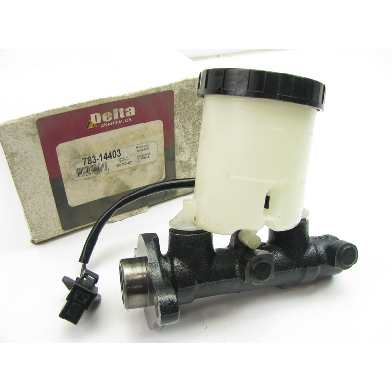 Delta 783-14403 Brake Master Cylinder 1987-89 Mercury Tracer 88-89 Mazda 323