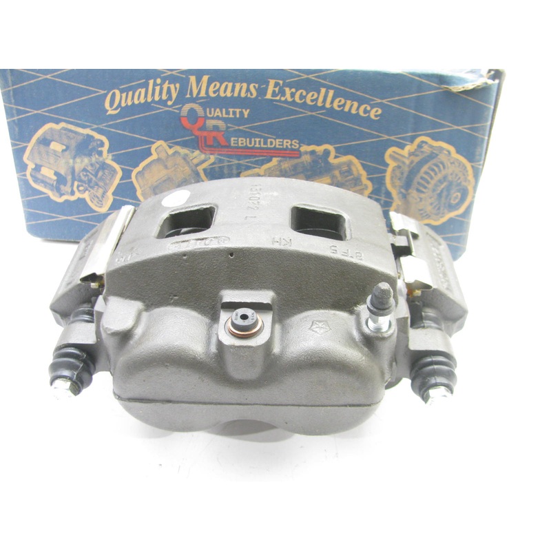 Disc Brake Caliper Front-Left/Right Reman -  Quality Rebuilders 69560