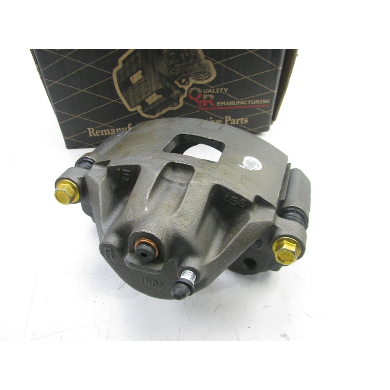 Disc Brake Caliper- Front Right Reman - Quality Rebuilders 69421