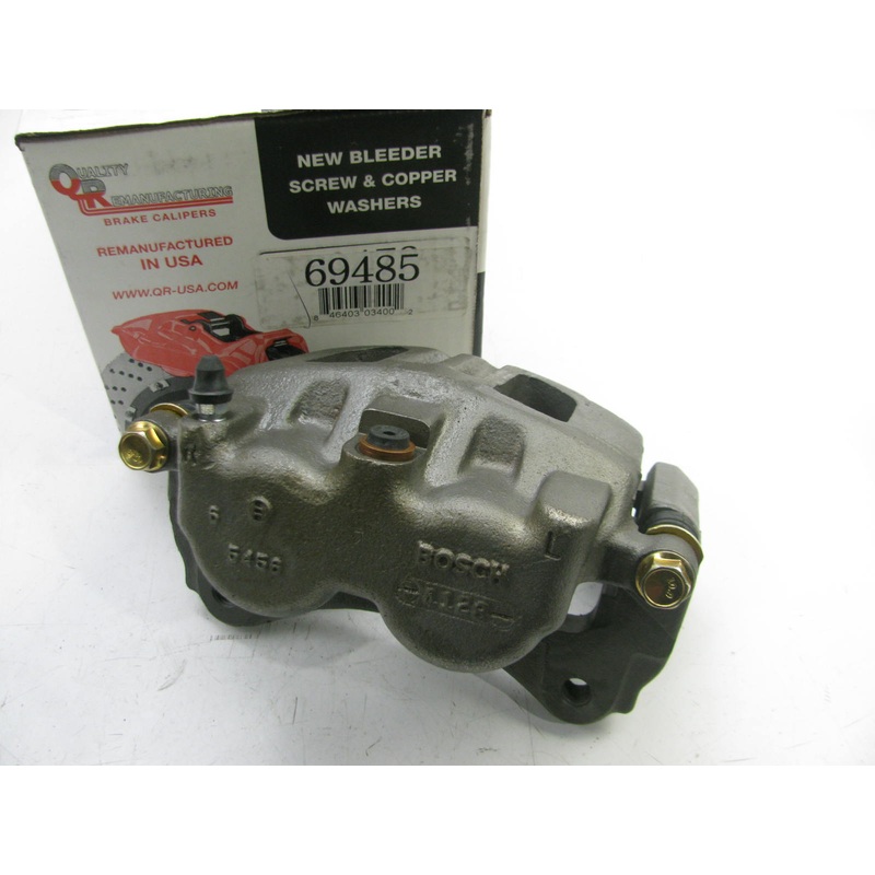Disc Brake Caliper- Front Right Reman - Quality Rebuilders 69485